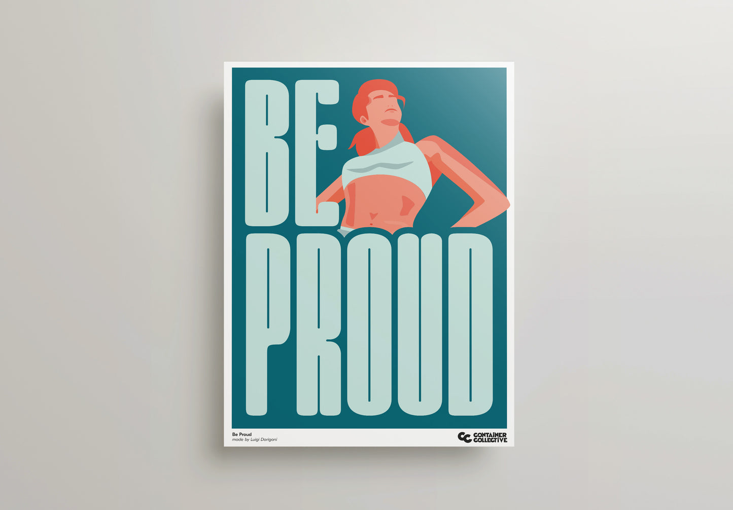 Be Proud