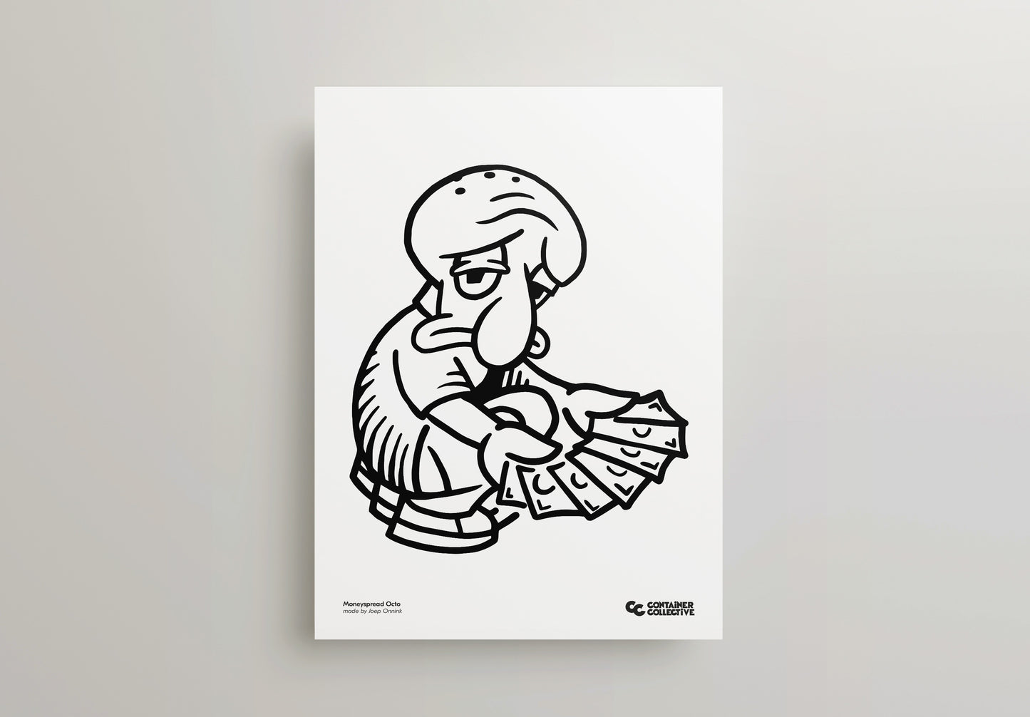Moneyspread Octo