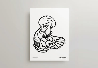 Moneyspread Octo