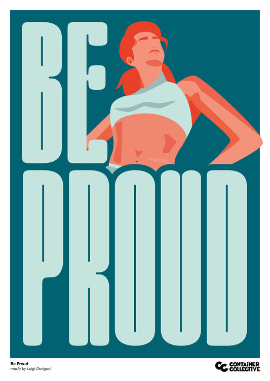 Be Proud