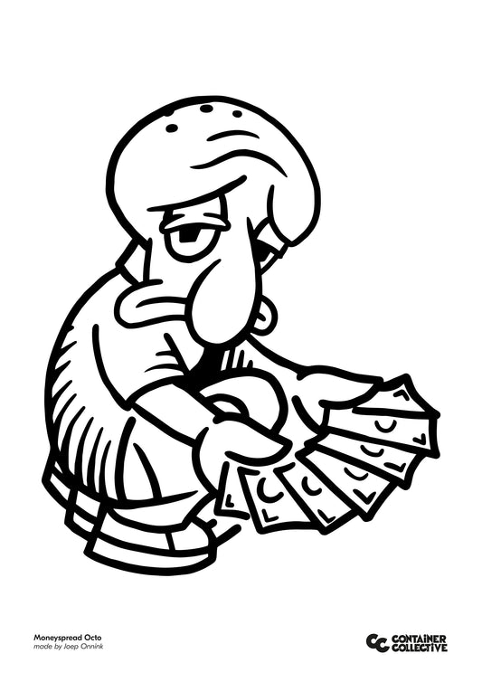 Moneyspread Octo