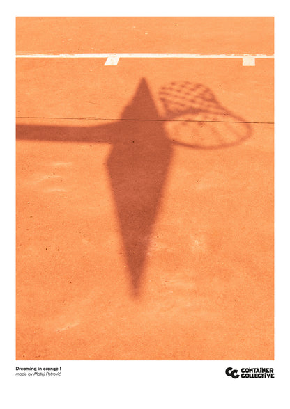 Dreaming of Orange 01