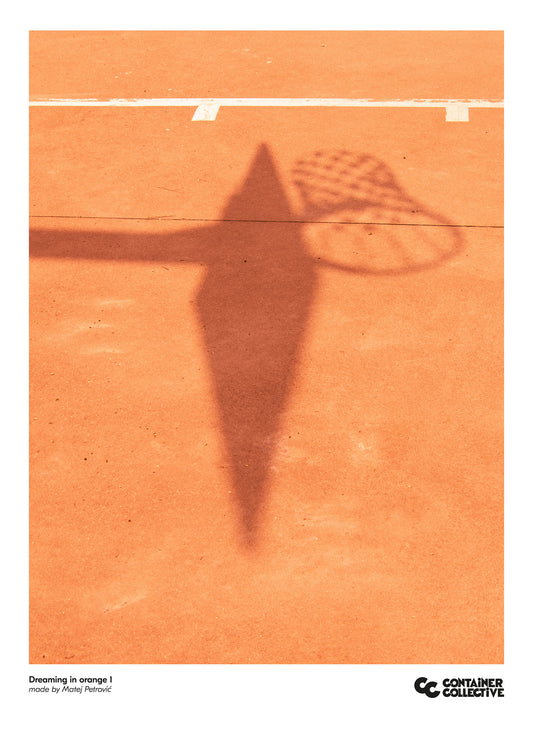 Dreaming of Orange 01