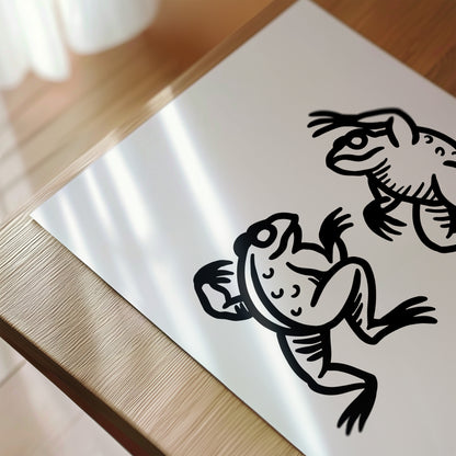 Frogs