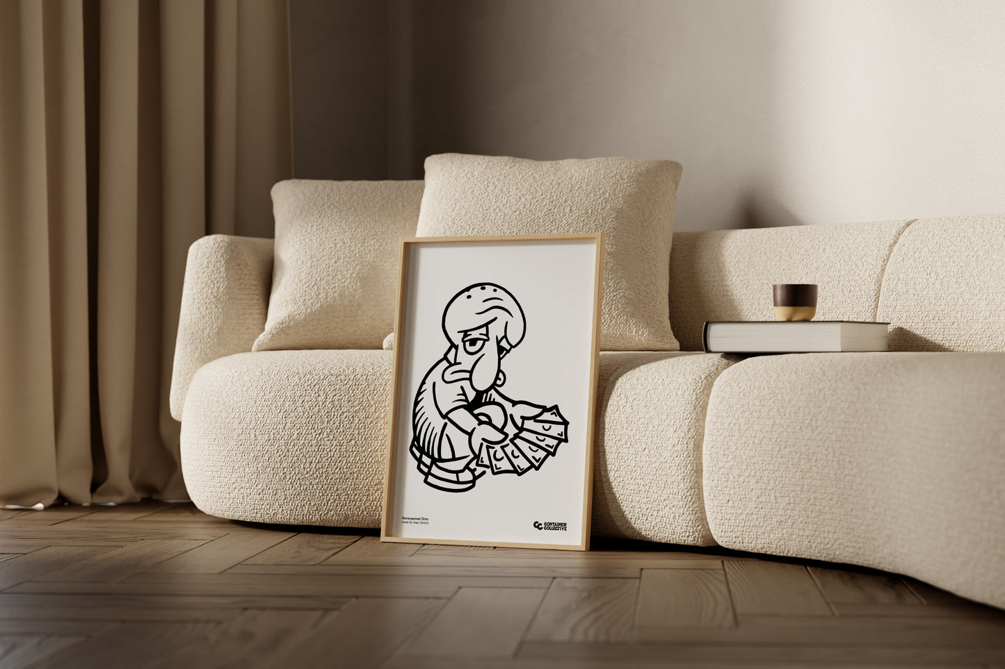 Moneyspread Octo