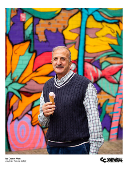 Ice Cream Man